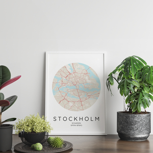 Stockholm Druck