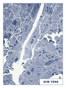 New York City - Kunstdruck